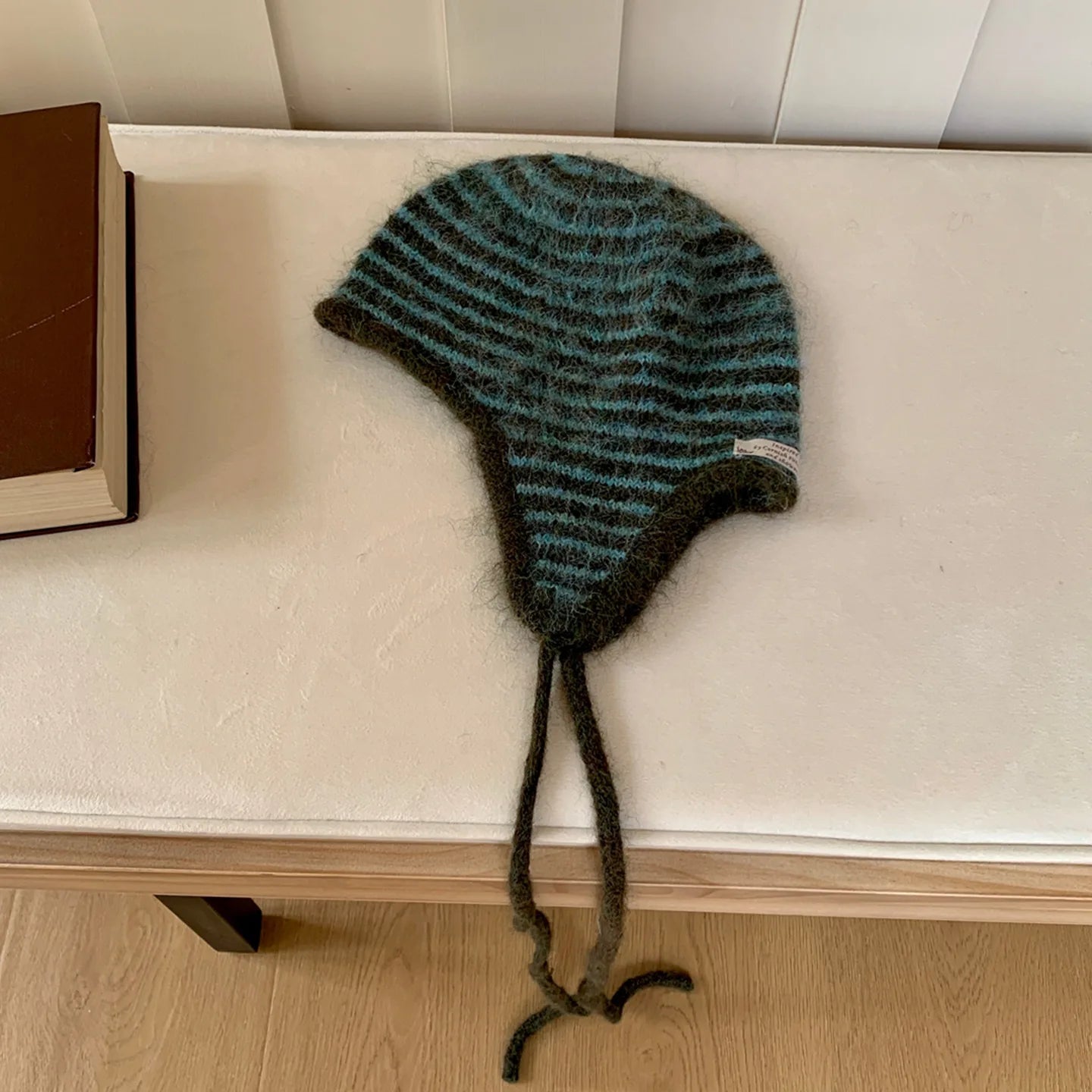 Fashion wool knit winter beanie