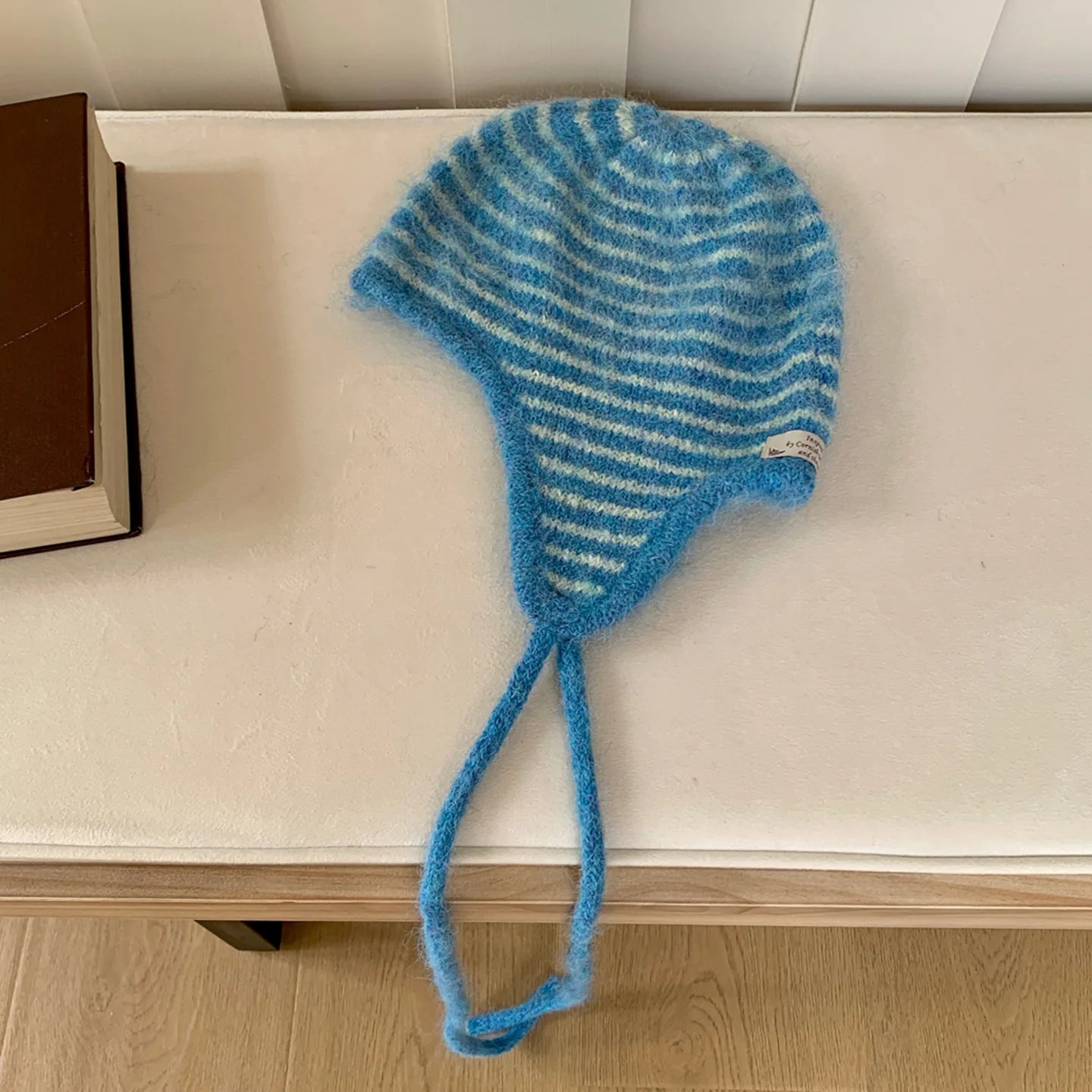 Fashion wool knit winter beanie