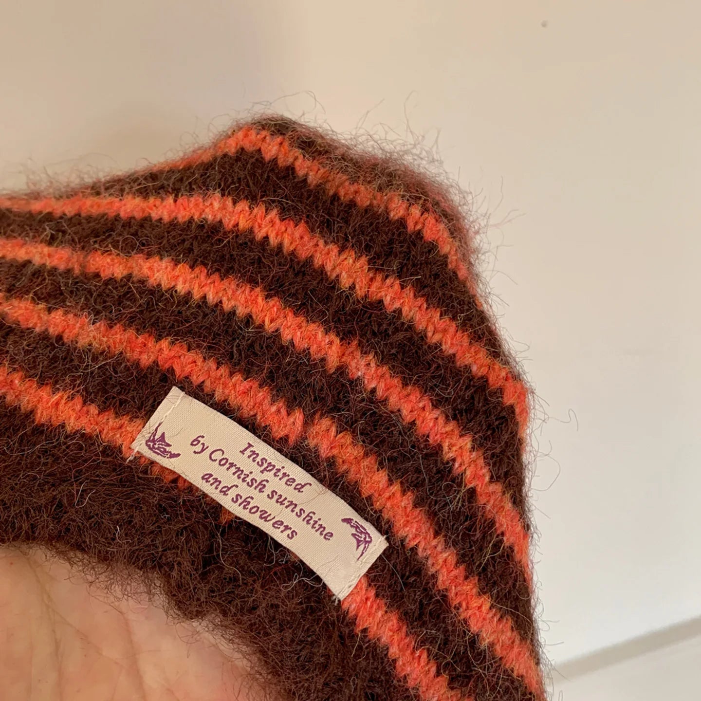 Fashion wool knit winter beanie