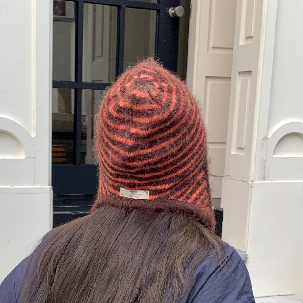 Fashion wool knit winter beanie