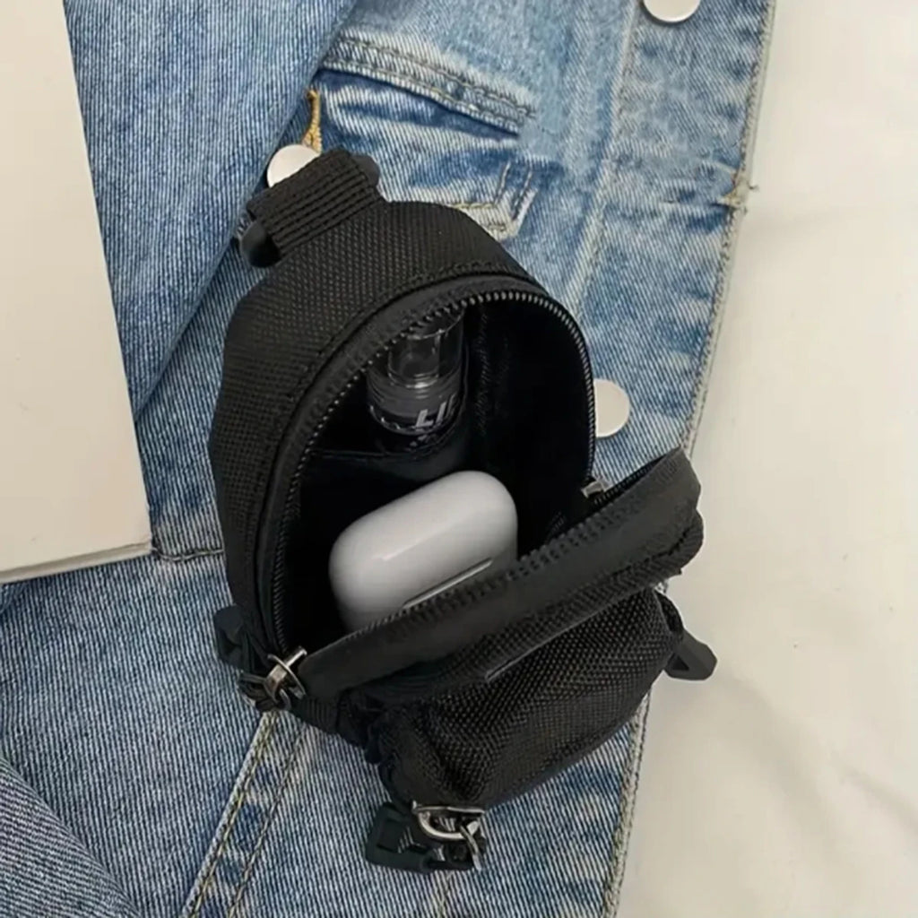 수납 동전 지갑 케이스