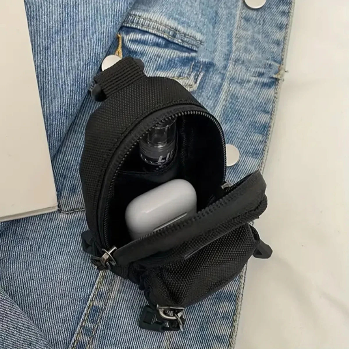 수납 동전 지갑 케이스