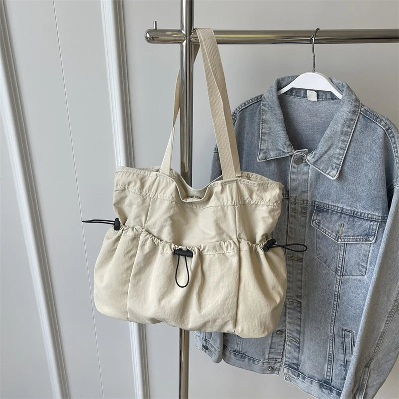 패션 출퇴근 버킷백